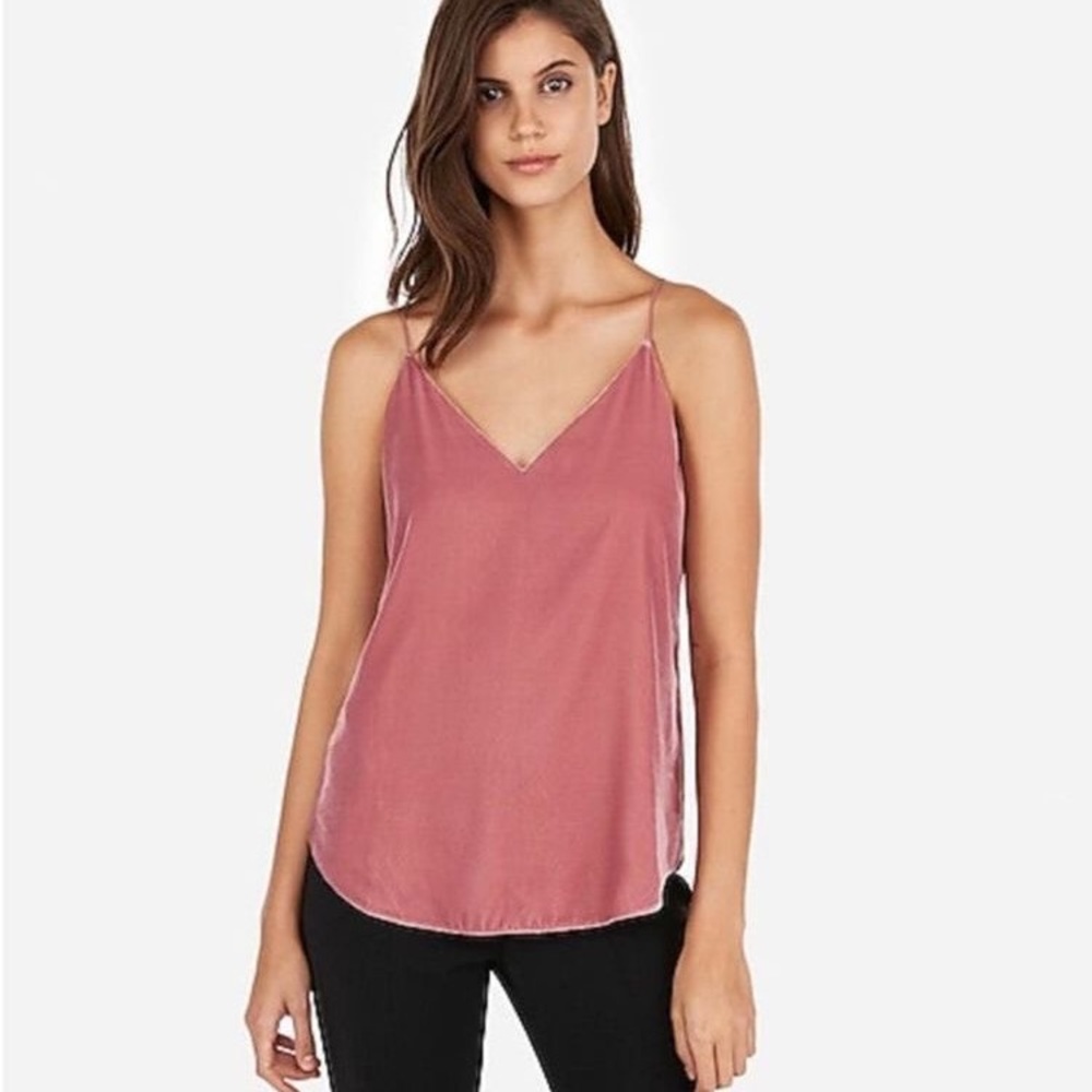 Velvet Express Tank